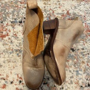 Holding Horses Booties